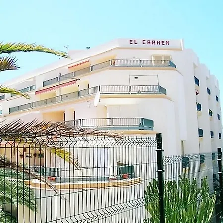 El Carmen Bonito ロスクリスティアーノス